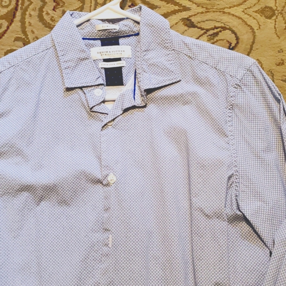 Button down shirt